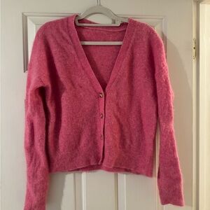 Lululemon Women's Wool Sweater